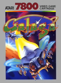 Galaga