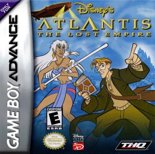 Atlantis: The Lost Empire