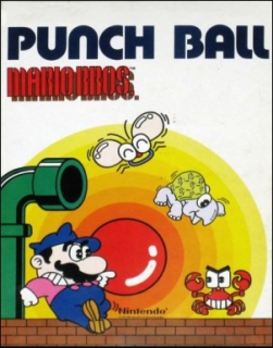 Punch Ball Mario Bros.