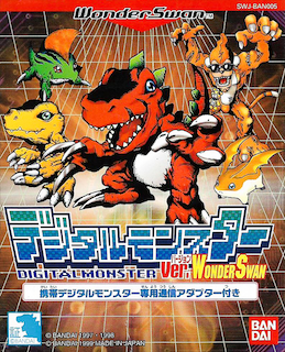 Digimon | Digital Monster: Ver. WonderSwan