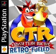 ~Hack~ Crash Team Racing: Retro-Fueled