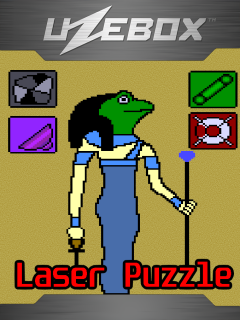 Laser Puzzle