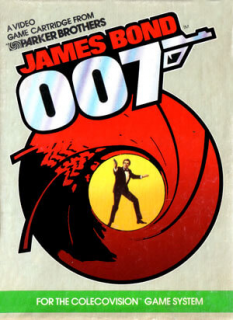 James Bond 007