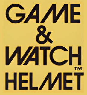 Game & Watch: Helmet