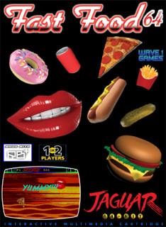 ~Unlicensed~ Fast Food 64