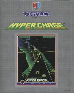 HyperChase: Auto Race
