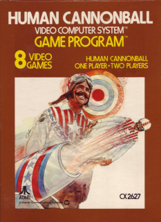 Human Cannonball | Cannon Man