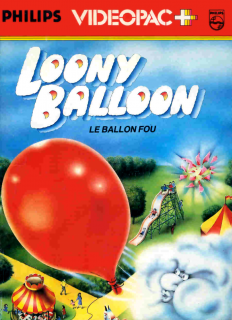 ~Prototype~ Loony Balloon