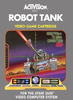 Robot Tank