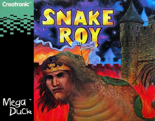 Snake Roy