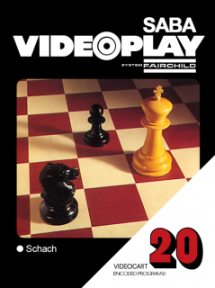 Videoplay-20: Schach | Chess