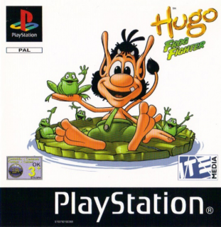 Hugo: Frog Fighter