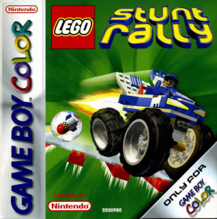 LEGO Stunt Rally