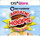 Arcade Hoops Basketball