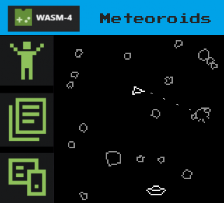 Meteoroids