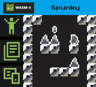 Spunky