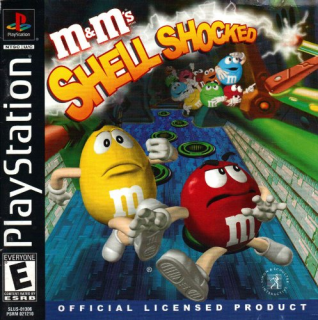 M&M's Shell Shocked