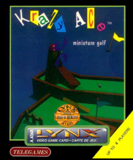 Krazy Ace Miniature Golf