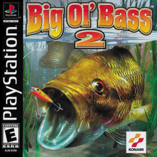Big Ol' Bass 2 | Fisherman's Bait 3 | Exciting Bass 3