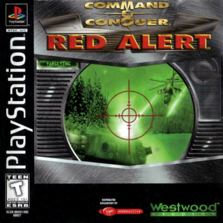 Command & Conquer: Red Alert