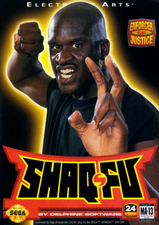 Shaq-Fu