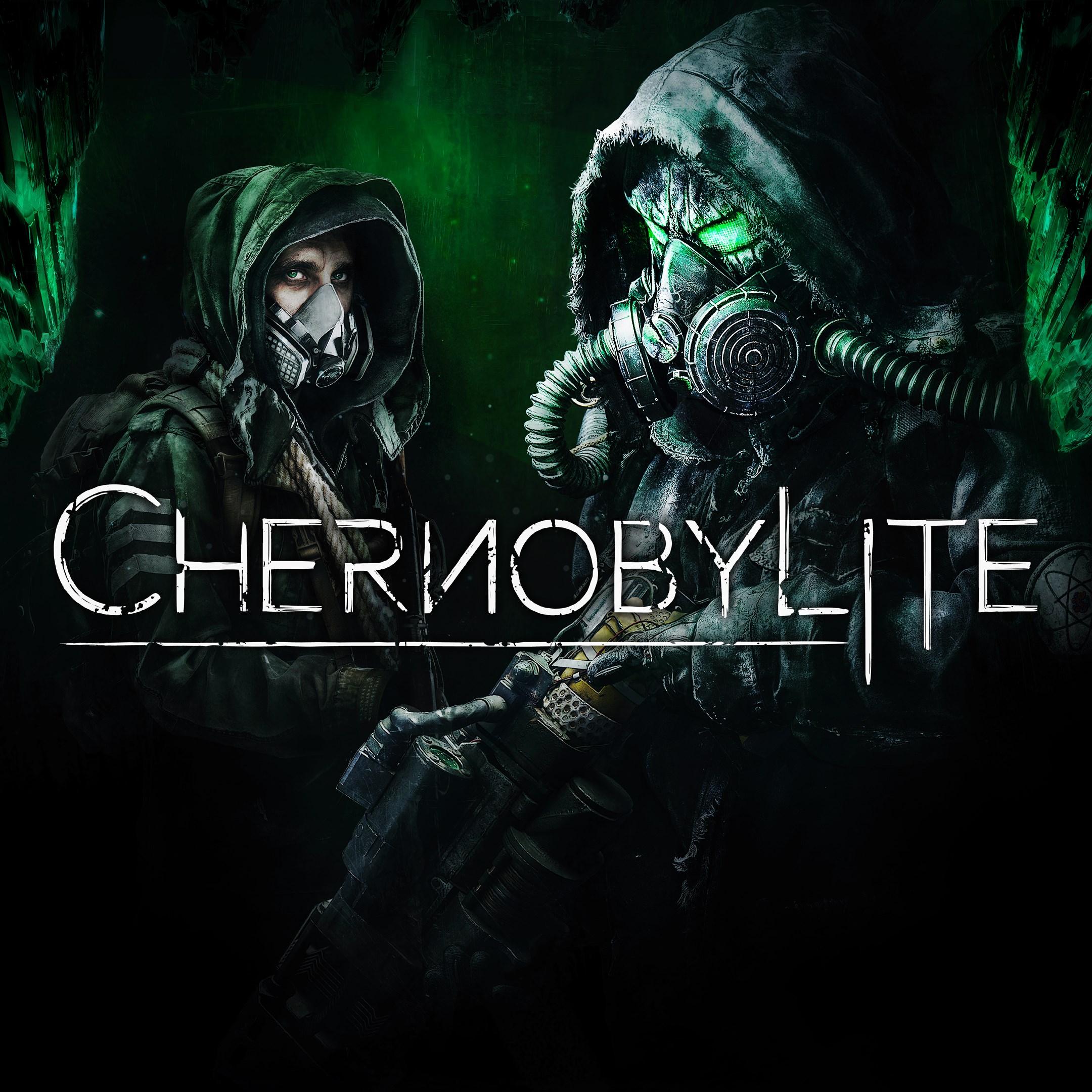 Chernobylite