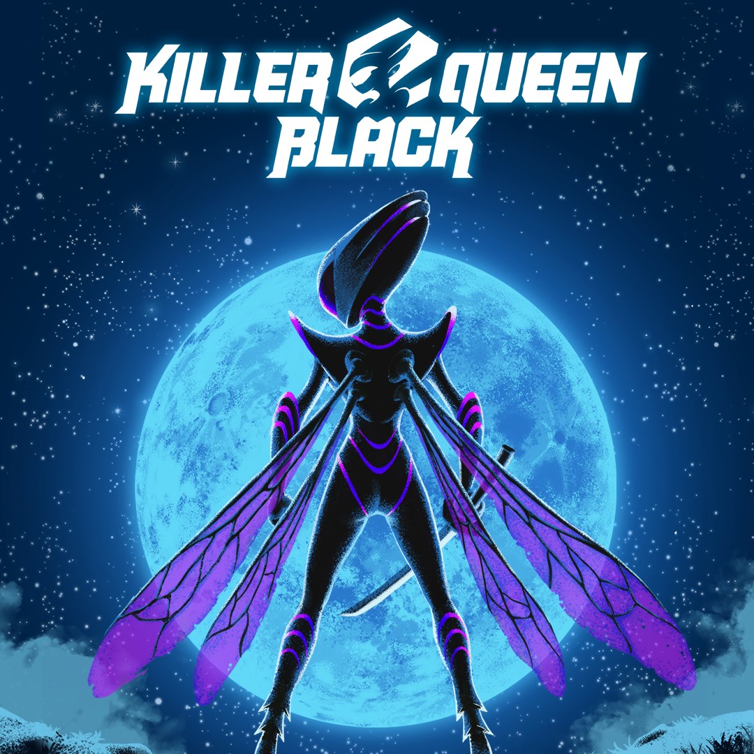 KILLER QUEEN BLACK