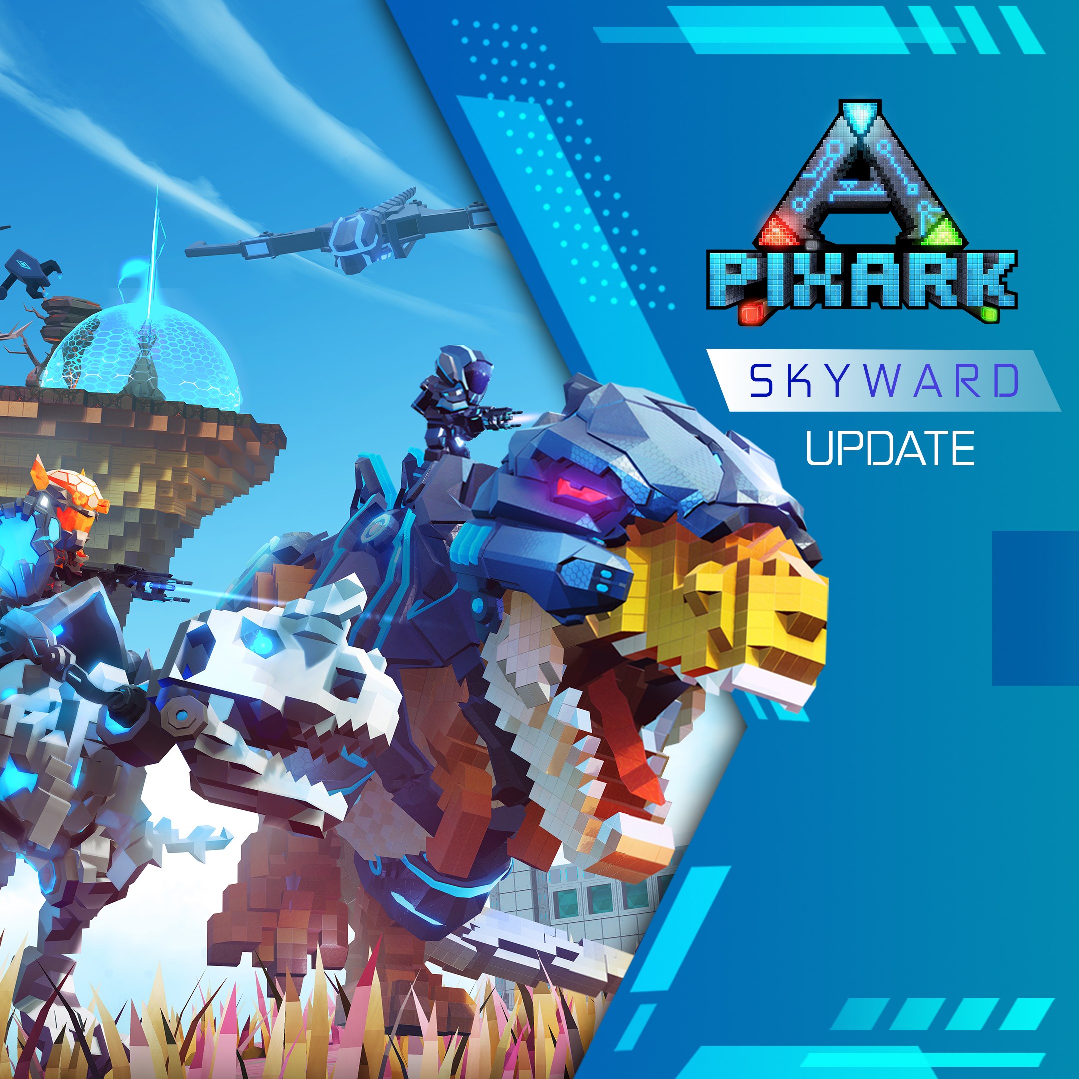 PixARK