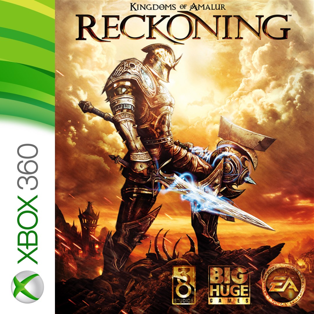 Kingdoms of Amalur: Reckoning