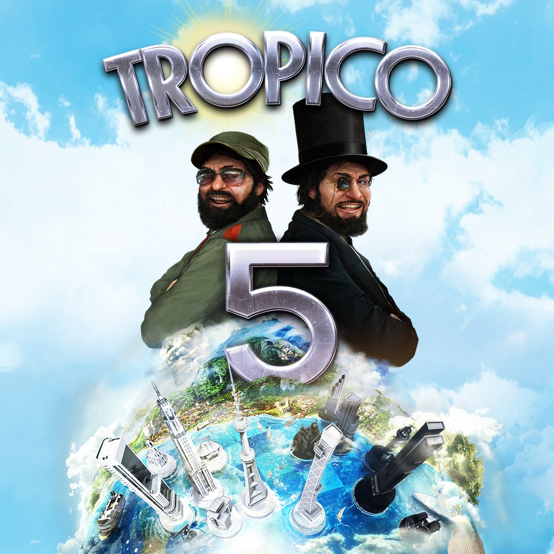 Tropico 5 - Penultimate Edition