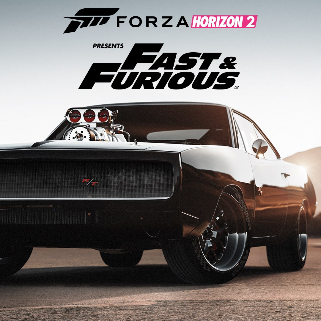 Forza Horizon 2 Presents Fast & Furious