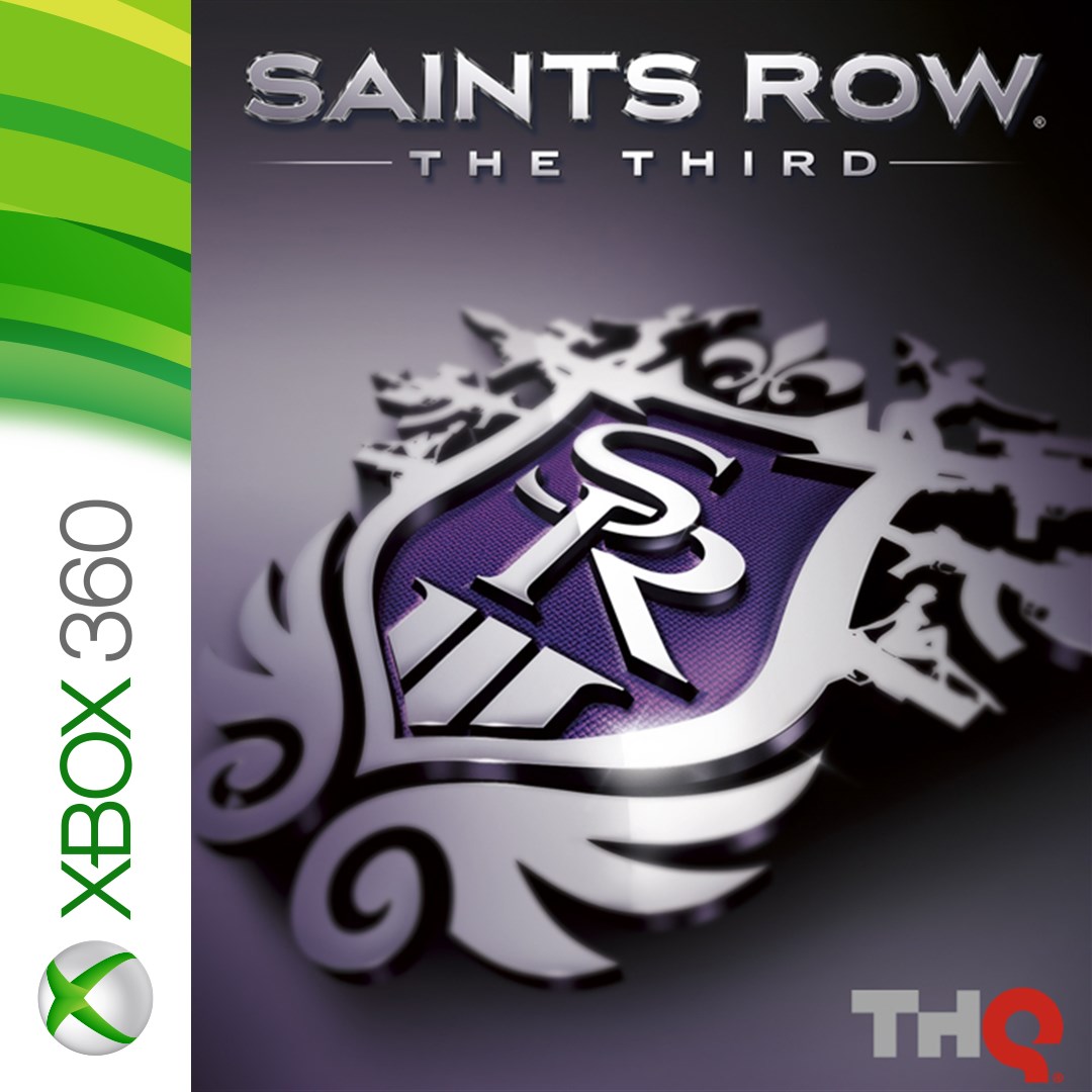 Saints Row®: The Third™ 