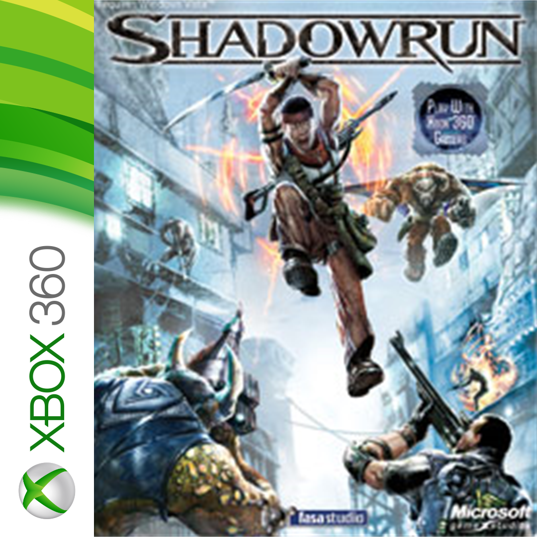 Shadowrun