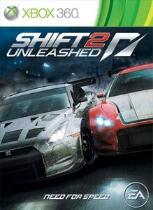 SHIFT 2 UNLEASHED™