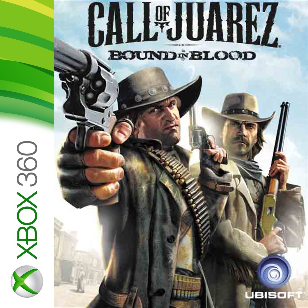 Call of Juarez: Bound in Blood