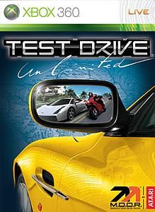 Test Drive Unlimited