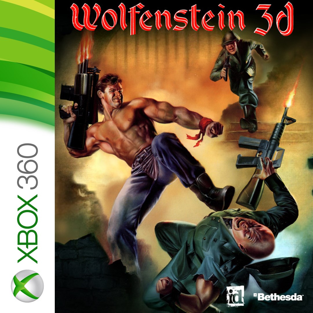 Wolfenstein 3D