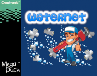 ~Homebrew~ Waternet