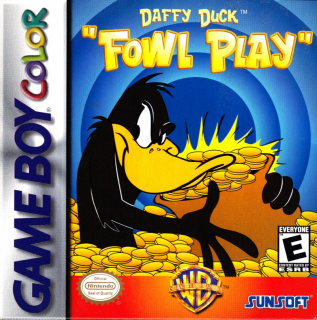 Daffy Duck: Fowl Play