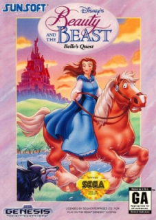 Beauty and the Beast: Belle's Quest