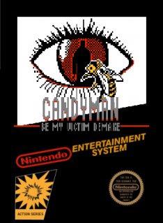 ~Homebrew~ Candyman: Be My Victim Demake