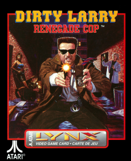 Dirty Larry: Renegade Cop