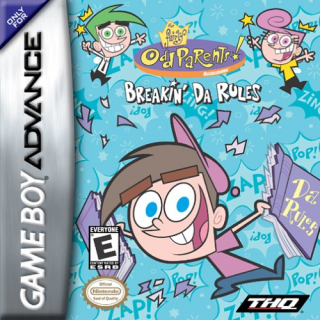 Fairly OddParents!, The: Breakin' Da Rules