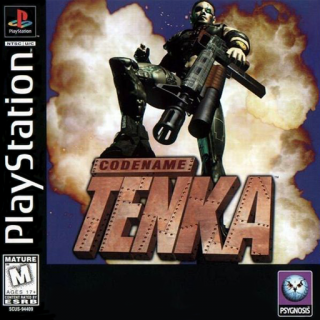 Codename: Tenka | Lifeforce Tenka