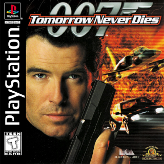 007: Tomorrow Never Dies