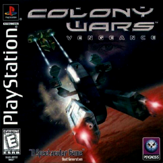 Colony Wars: Vengeance