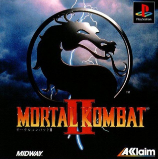 Mortal Kombat II