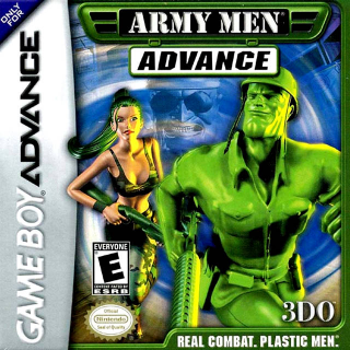 Army Men Advance