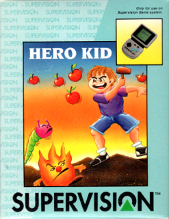 Hero Kid