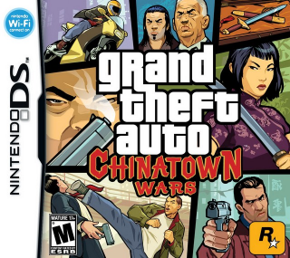 Grand Theft Auto: Chinatown Wars